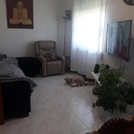 Homestay En Piso De Particular *